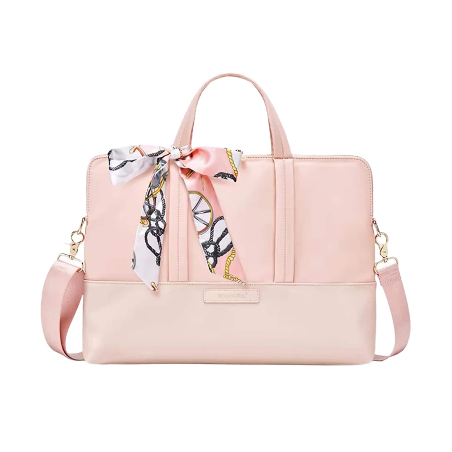 SaharaCase Inspire 15.6 Laptop Bag, Pink (LT00098)