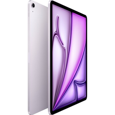 Apple iPad Air 6th Generation 13 Tablet, 256GB, WiFi, Purple (MCNR4LL/A)