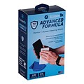 Digital Innovations Screen Dr Advanced Formula Individually Wrapped Screen Cleaning Wipes, 120 Wipes, 1 Microfiber Cloth (32348)