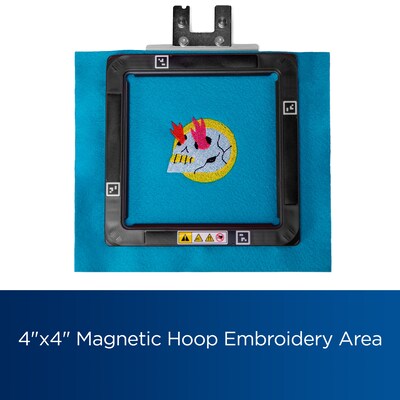 Brother Skitch Embroidery Sewing Machine, Single-Needle (PP1SAMFP70-STP)
