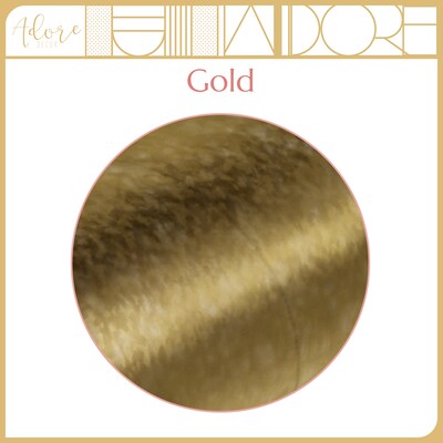 Adore Decor Harper Side Table, Gold (FUST10018A)