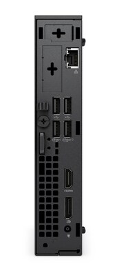 Dell Pro Micro Desktop Computer, Core i7-14700T, 16GB RAM, 512GB SSD, Windows 11 Pro, Mouse & Keyboard Included (3JMH7)