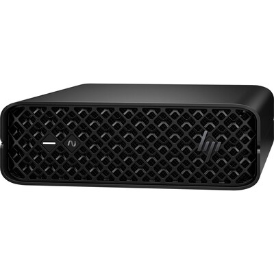 HP Z2 Mini G1i Desktop Computer, Intel Core Ultra 7 265, 64GB RAM, 1TB SSD, Windows 11 Pro, Mouse & Keyboard Included