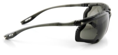 3M Virtua Anti-Fog Safety Glasses, Black Lens, 20/Carton (11873-00000-20)