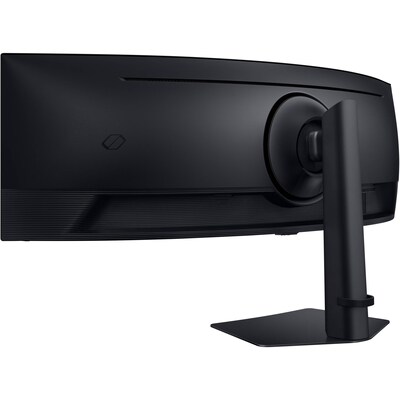 Samsung Odyssey G9  49" Curved 5K VA 144Hz LCD FreeSync Premium Pro Gaming Monitor, HDR10, Height Adjustable, Black