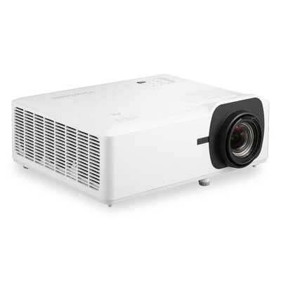ViewSonic 4K UHD Laser Home Theater Projector, White (LS901-4K)