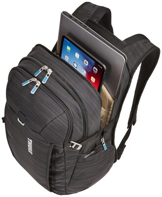 Thule Construct Laptop Backpack, Large, Black (3205354)