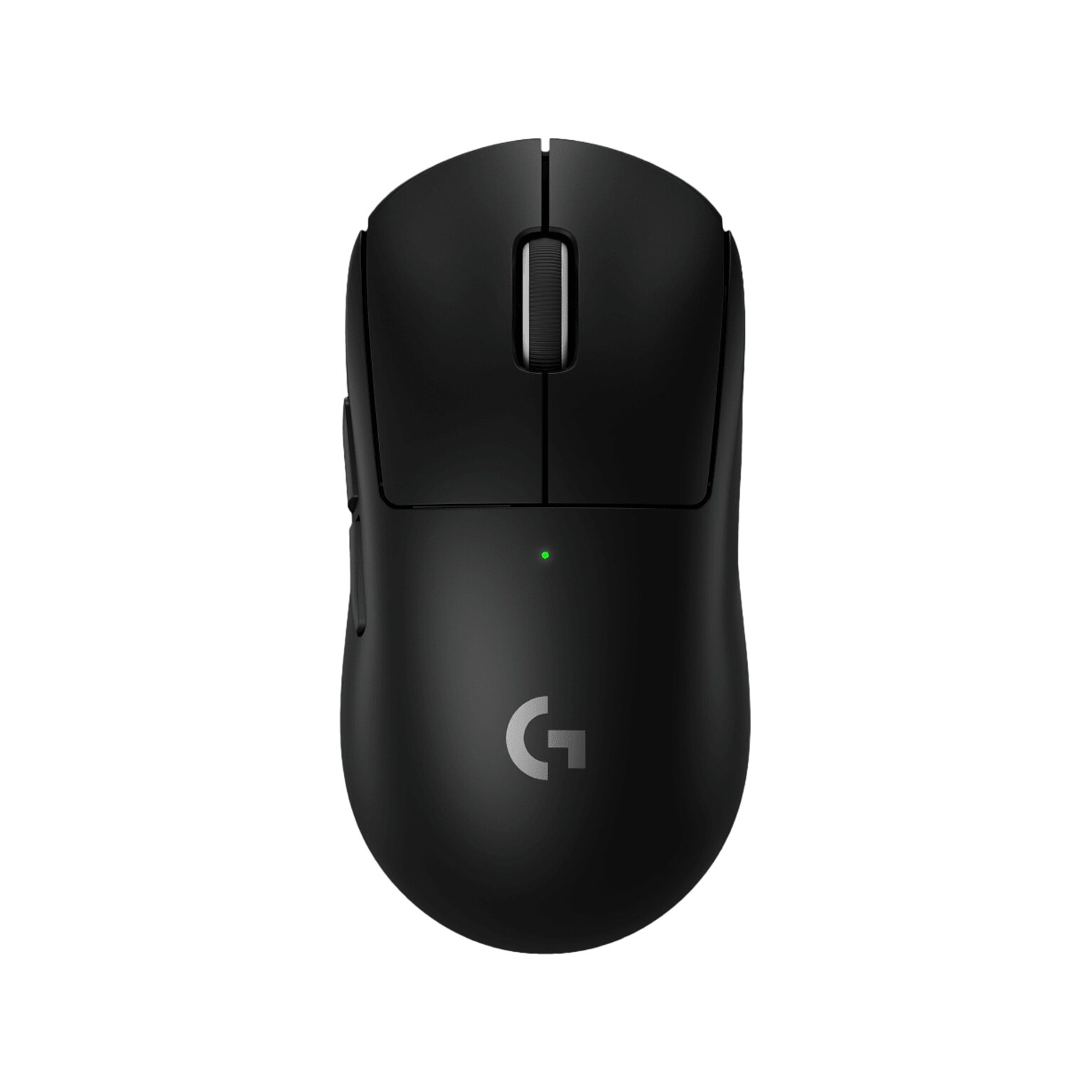 Logitech PRO X Superlight 2 Wireless Optical Mouse, Black (910-006628)