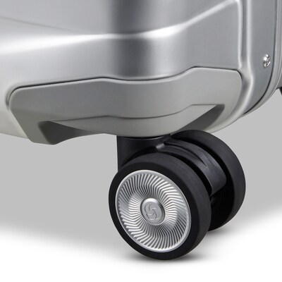 Samsonite Proxis 29.921" Hardside Suitcase Spinner, Aluminum (150053-1004)