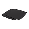 Mouse Pad, Black, 2/Pack (2498469)