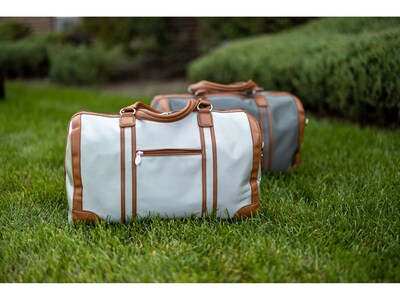 McKleinUSA Webster 20.5" Nylon Carry-On Weekender Duffel (79733)
