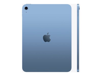 Apple iPad A16 Chip 11 Tablet, 128GB, Wi-Fi Only, Blue (MD4A4LL/A)