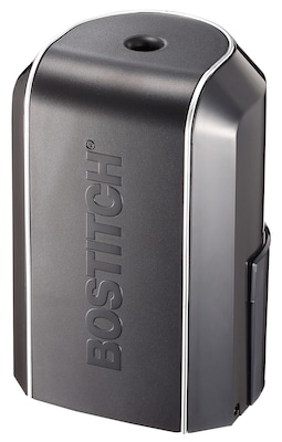 Bostitch Vertical Electric Pencil Sharpener, Black (EPS5V-BLK)