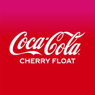 Coca-Cola Cherry Float Soda, 12 oz., 24/Pack (413931)