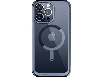 SupCase Unicorn Beetle MAG MagSafe Phone Case for iPhone 15 Pro Max, Blue (SUP-iPhone2023Max-6.7-UBMag-Navy)