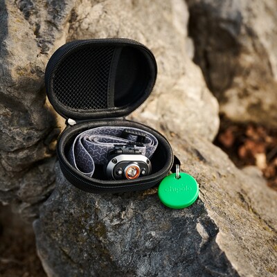 Chipolo POP Bluetooth Tracker, Green (RWS.0000005)