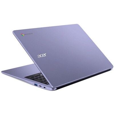 Acer 315 15.6" Chromebook, Intel Celeron N4500, 4GB RAM, 64GB eMMC, Chrome OS (NX.JHPAA.001)