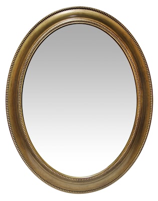 Infinity Instruments Sonore Decorative Wall Mirror, Plastic, 30 (15384AG)