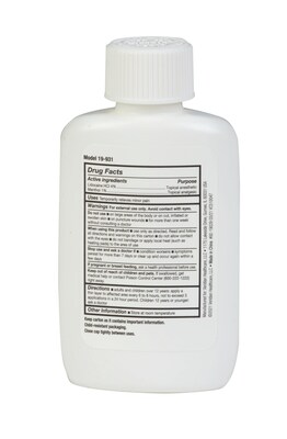 TheraCare Maximum Strength Lidocaine Cream, 1.75 oz. (19-931)