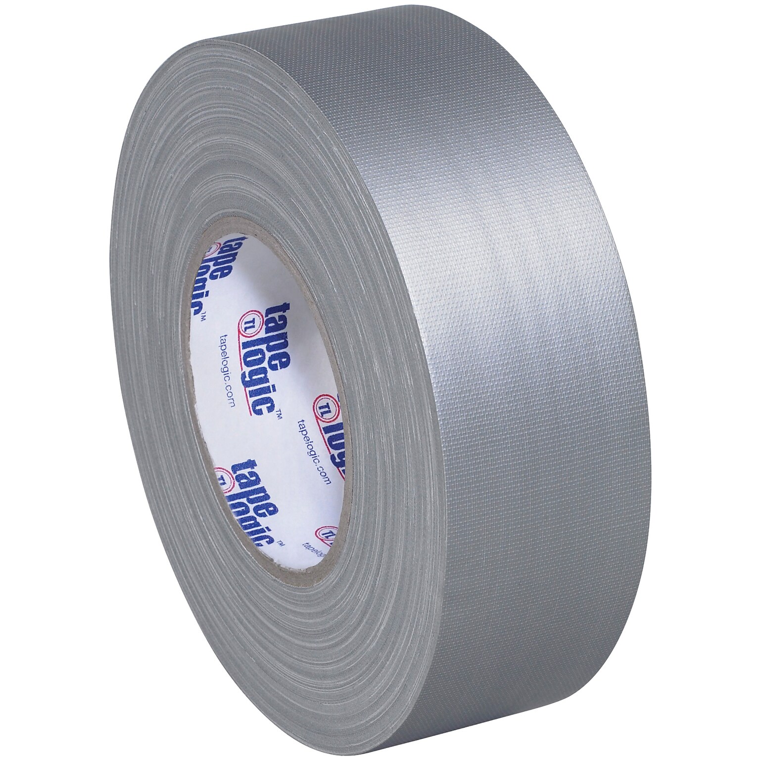 Tape Logic Non-Reflective Gaffers Tape, 2 x 60 yds., Gray, 3/Carton (T98718GR3PK)