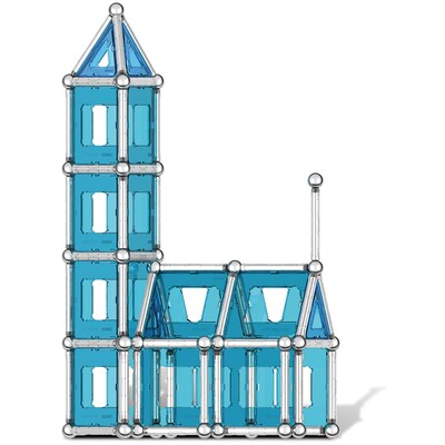 Geomag PRO L Building Set, 174 Pieces (GMW027)