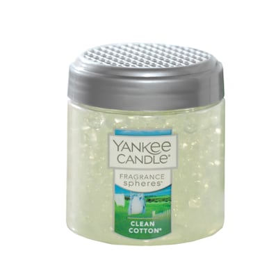 Yankee Candle Fragrance Spheres - Clean Cotton