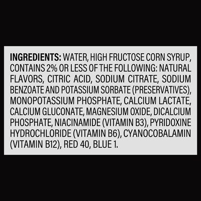 Powerade Sport Freezer Bar Electrolytes, 5.5 oz, 45/Pack (307-00436)
