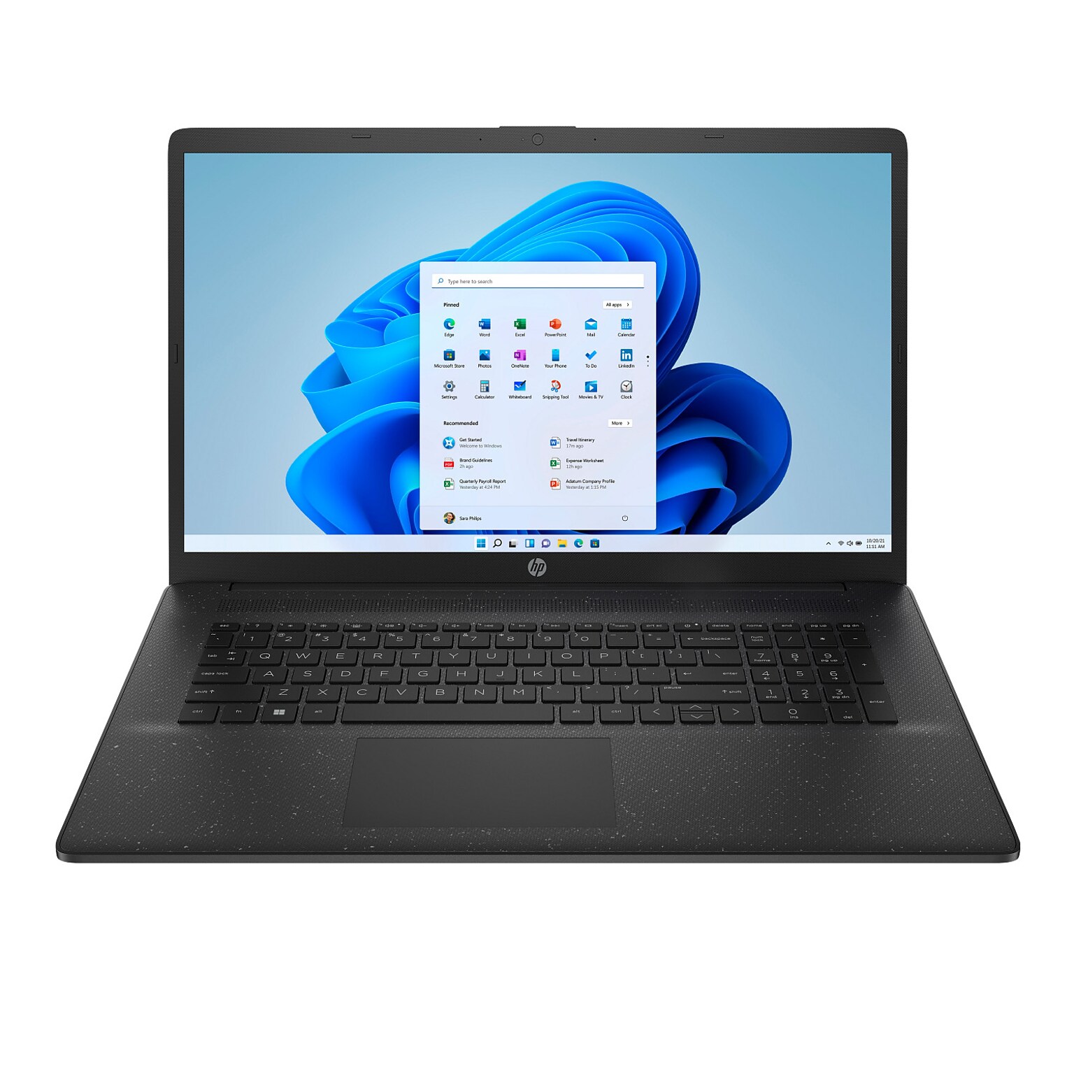 HP 17-CN3582NR 17.3 Laptop, Intel Core i5-1334U, 8GB RAM, 256GB SSD, Windows 11 Home (CN3V4UA#ABA)