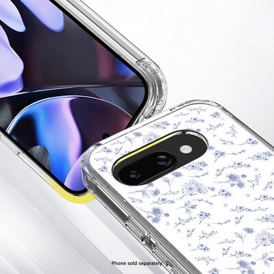 SaharaCase Inspire Series Phone Case for Google Pixel 9a, Shock Absorbing, Desert Flower (CP00792)