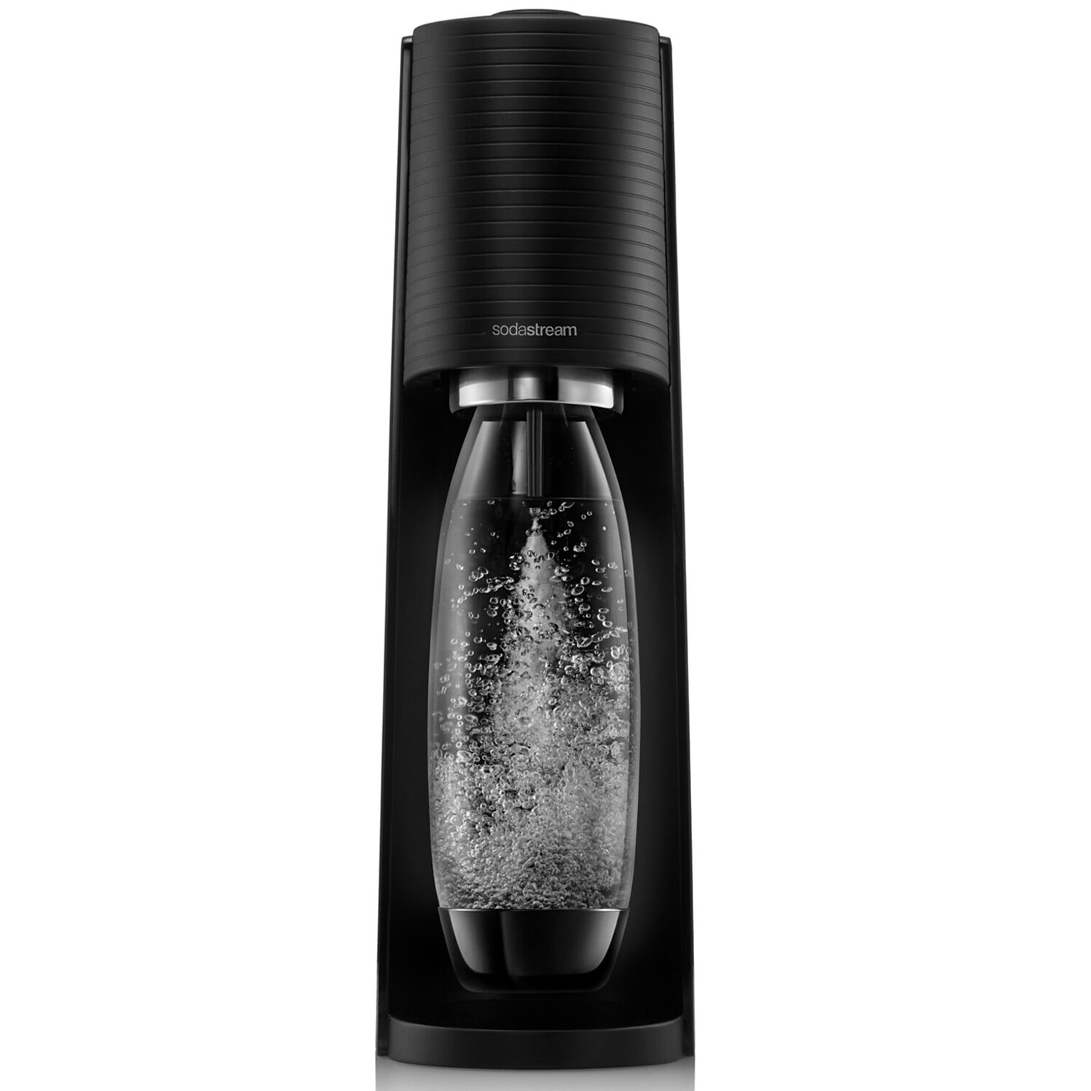 SodaStream Terra Seltzer Water Maker, Black (1012811011)