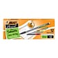 BIC Xtra Smooth Mechanical Pencil, 0.7mm, #2 Medium Lead, 12/PK (90085/MP11)