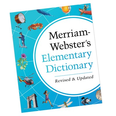 Merriam-Webster Merriam-Websters Elementary Dictionary (MW-7470)