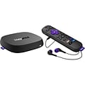 Roku Ultra 4802R Streaming Media Player, Black (4802R)