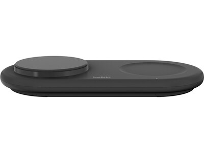 Belkin BoostCharge Pro Magnetic Wireless Charging Pad, 5 ft., Black (WIZ021TTBK)
