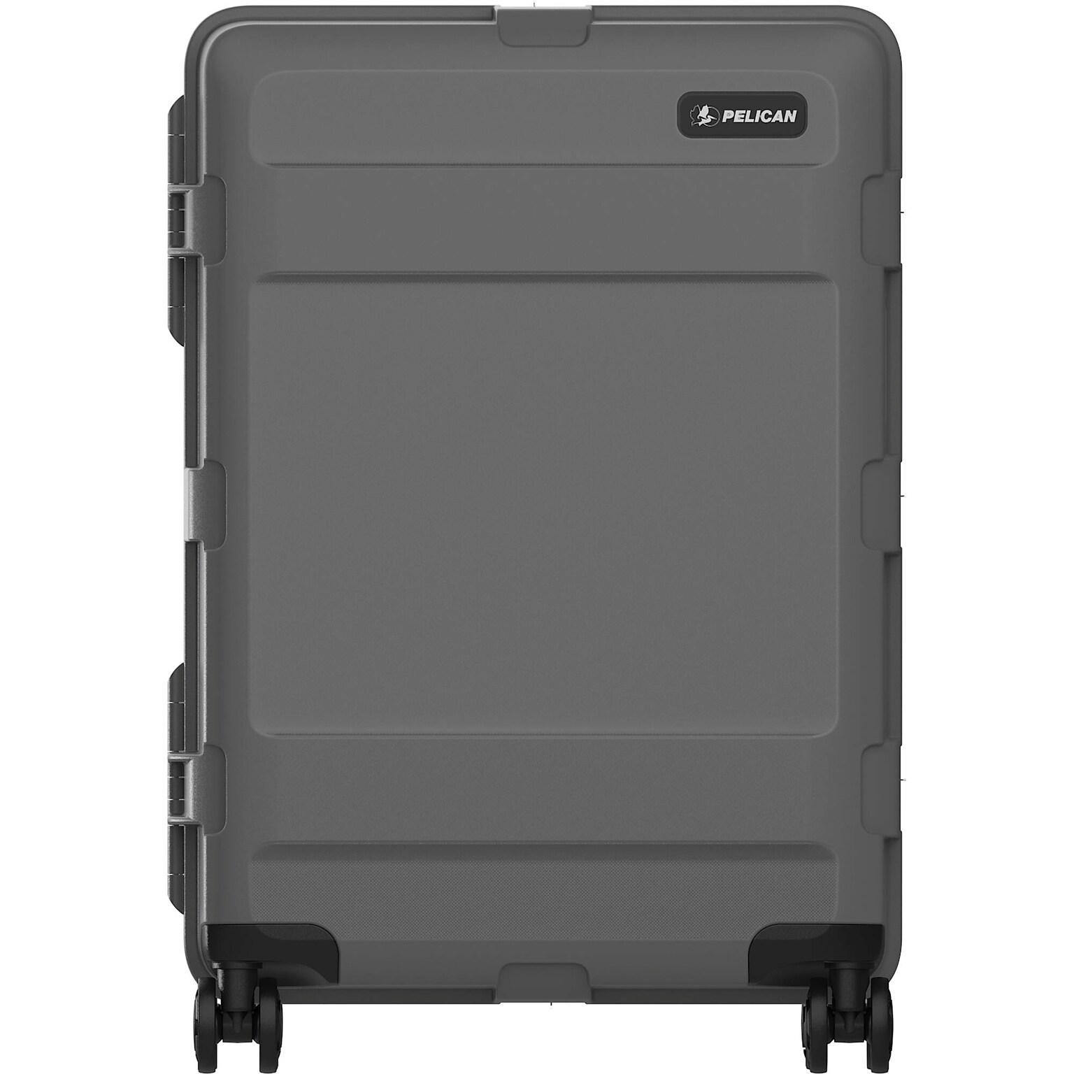 Pelican ATX 26 Hardside Check-In Luggage, 4-Wheeled Spinner, TSA Checkpoint Friendly, Charcoal (HC25-00080-CHAR)