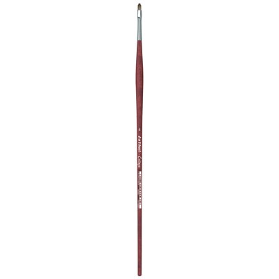 da Vinci Oil and Acrylic Synthetic Variety Brushes, 4/Set (EDROILACRYLKIT2)