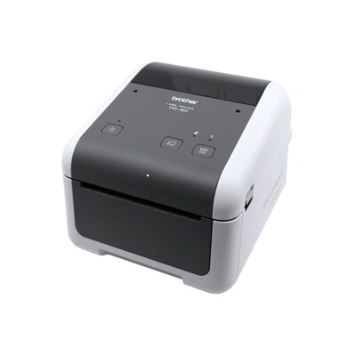 Brother TD-4420DN 4.3” Desktop Network Barcode Label Printer (BND04649)