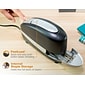 Bostitch Impulse Electric Stapler, 20 Sheet Capacity, Black (20SUITE-BLK)