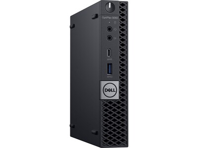 Dell OptiPlex 5060 Refurbished Desktop Computer, Intel Core i5-8400T, 16GB Memory, 512GB SSD (051791291429)