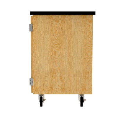 Diversified Woodcrafts 36" Storage Cabinet, Oak (4401K)
