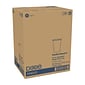 Dixie PerfecTouch Insulated Paper Hot Cups, 12 oz., Coffee Haze, 1000/Carton (5342CD)