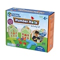 Learning Resources Number Nails Fine Motor Activity Set (LER3063)