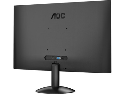 AOC 24" FHD 100Hz LCD Monitor, Black (24B30H2)