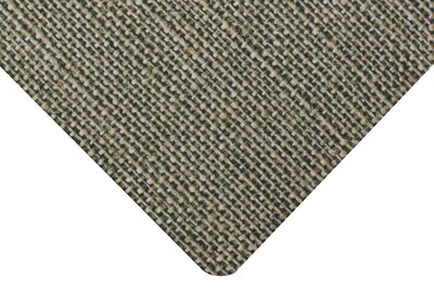 M+A Matting Stratford Hard Floor Chair Mat,  3' x 4', Khaki (228553334127)