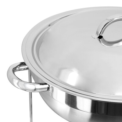 MegaChef 5.3 Qt Stainless Steel Chafing Dish, 935121998M