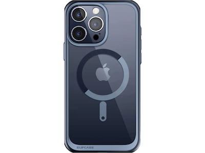 SUPCASE Unicorn Beetle Slim MagSafe Phone Case for iPhone 15 Pro, Blue (SUP-iPhone2023Pro-6.1-UBMag-Navy)