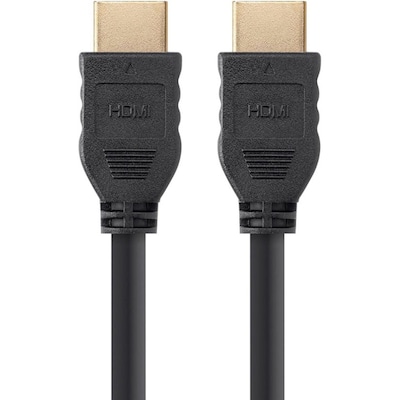 Monoprice Commercial 10 ft. HDMI Cable, Black  (13781)
