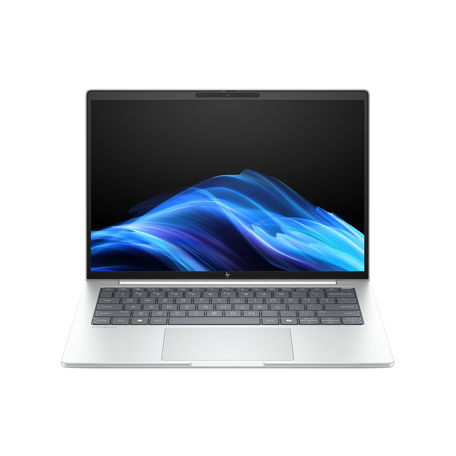 HP EliteBook 8 G1i 14 Touchscreen Laptop, CoPilot, Intel Ultra 7 225U, 16GB RAM, 512GB SSD, Windows 11 Pro (BE9E6UT#ABA)