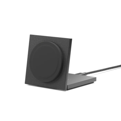 Rise Magnetic Wireless Charger - Black