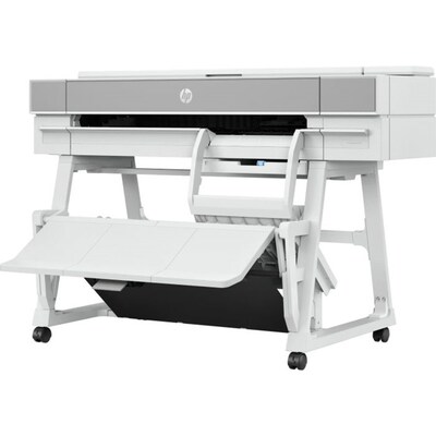 HP DesignJet T950 Wireless Color Wide Format Print Only Inkjet Printer, Best for Office (2Y9H1A#B1K)